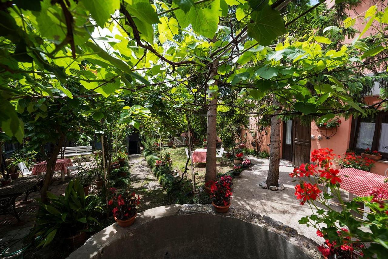 Borgo San Lorenzello エクステリア 写真