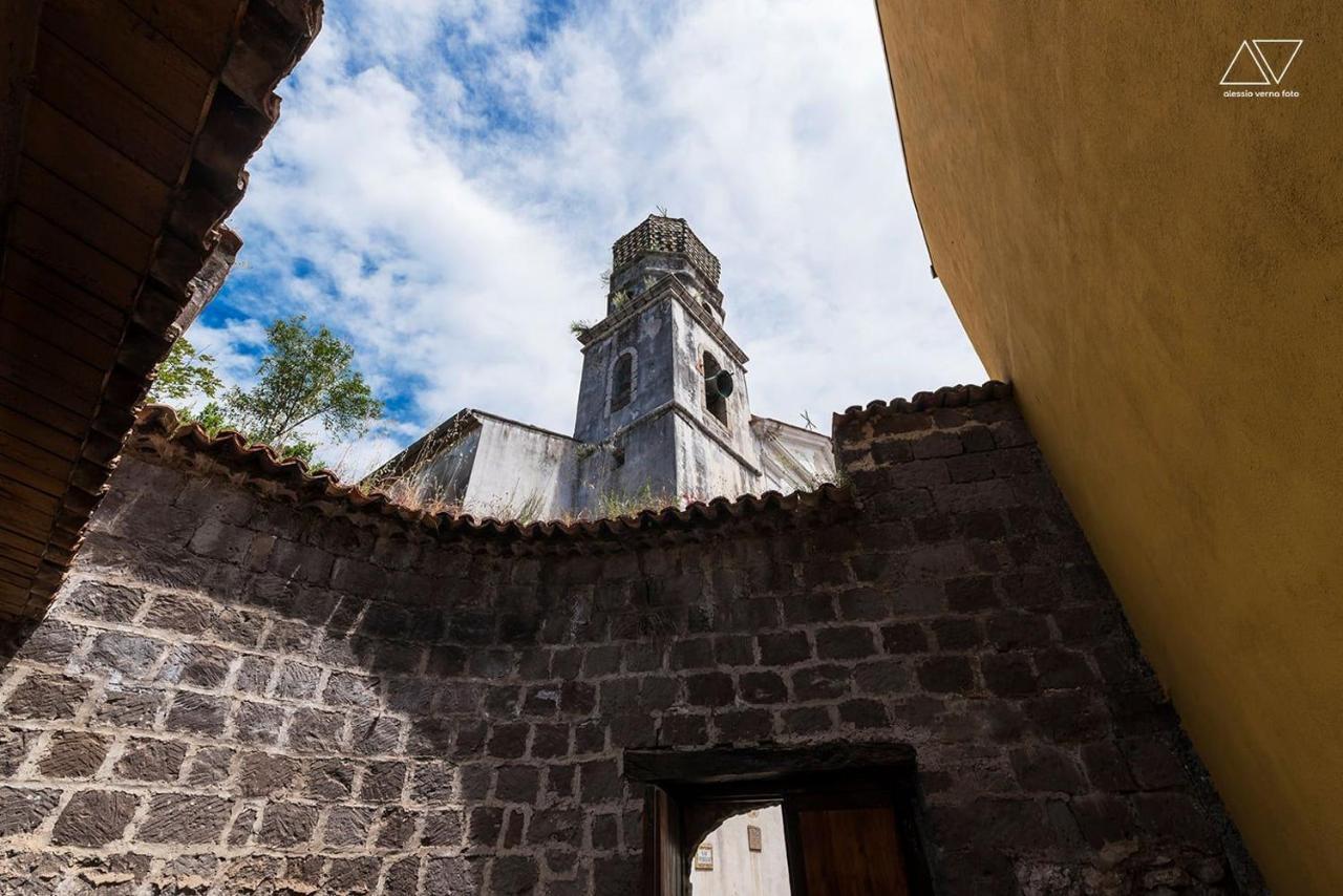 Borgo San Lorenzello エクステリア 写真