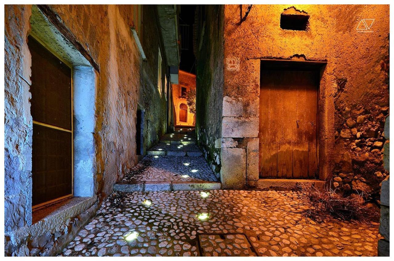 Borgo San Lorenzello エクステリア 写真