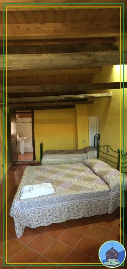 Borgo San Lorenzello エクステリア 写真