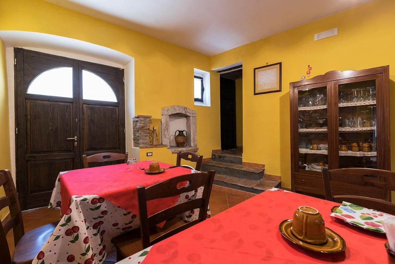 Borgo San Lorenzello エクステリア 写真