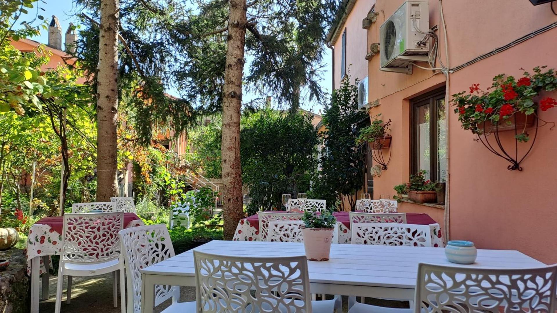 Borgo San Lorenzello エクステリア 写真