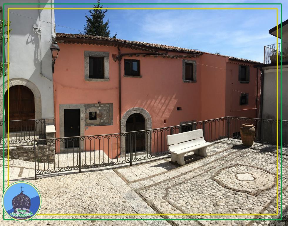 Borgo San Lorenzello エクステリア 写真