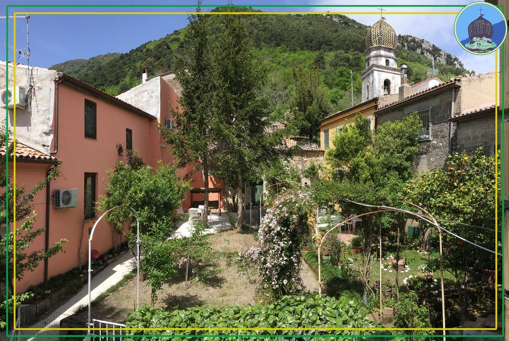 Borgo San Lorenzello エクステリア 写真