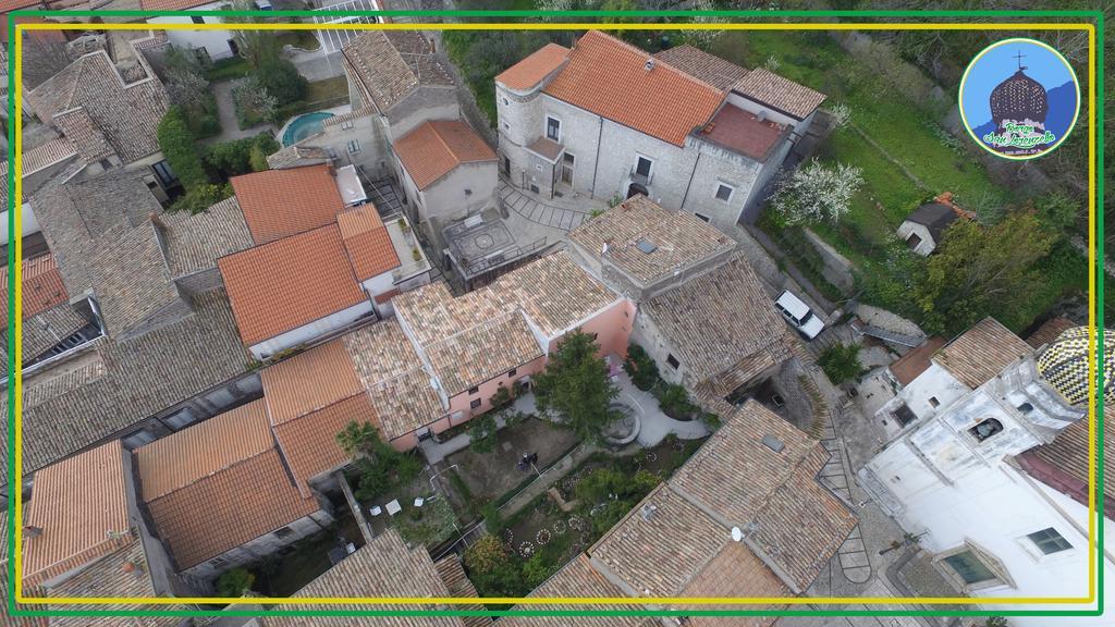 Borgo San Lorenzello エクステリア 写真